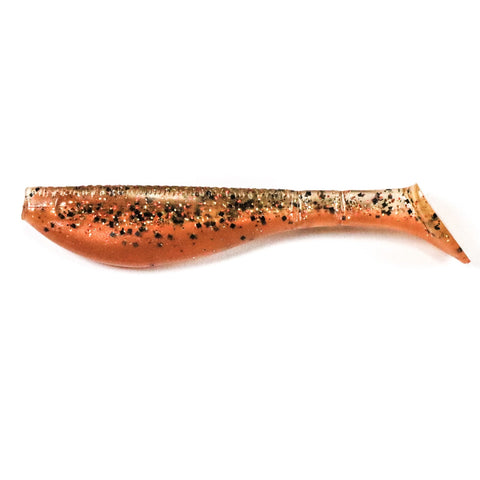 Flex Mullet "Cobra de Cobre" by Boca Chica Baits