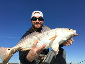 Cowtrap Lake - A Winter Hot Spot