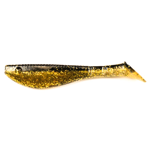 Flex Mullet "Texas T" by Boca Chica Baits